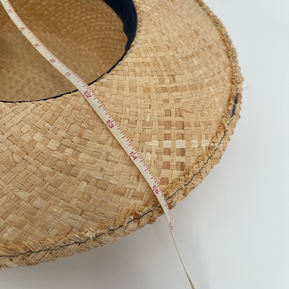 Parfois Straw Raffia Hat - Picture 6 of 13